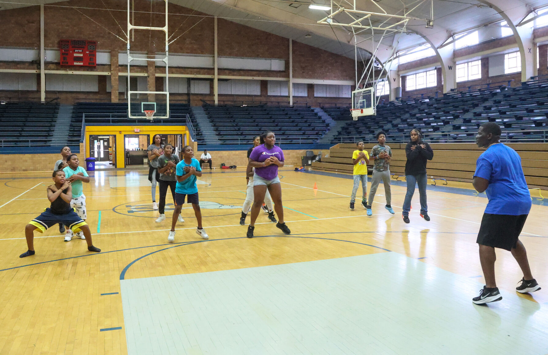 FIT Together Program